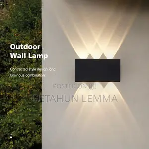 Photo - Outdoor Wall Light