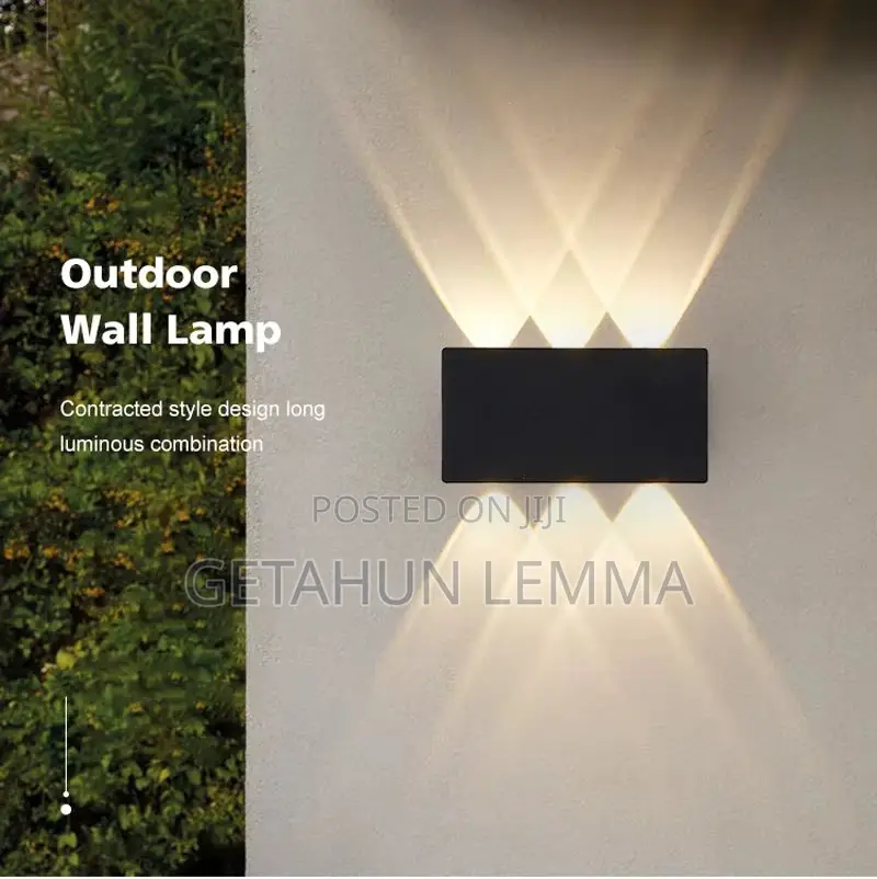Outdoor Wall Light