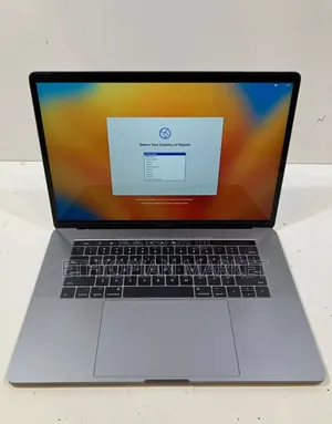 Laptop Apple MacBook 2018 16GB Intel Core I7 SSD 512GB