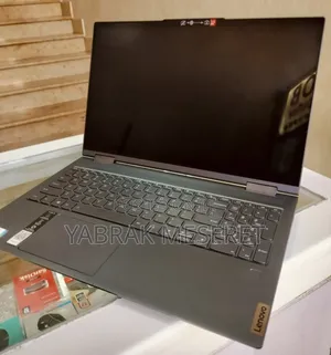 New Laptop Lenovo Yoga 7i 8GB Intel Core I5 SSD 256GB