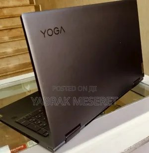 New Laptop Lenovo Yoga 7i 8GB Intel Core I5 SSD 256GB