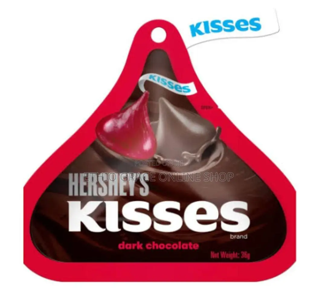 Dark Kisses Chocolate