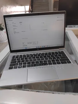 New Laptop HP EliteBook 830 G7 16GB Intel Core I7 SSD 512GB