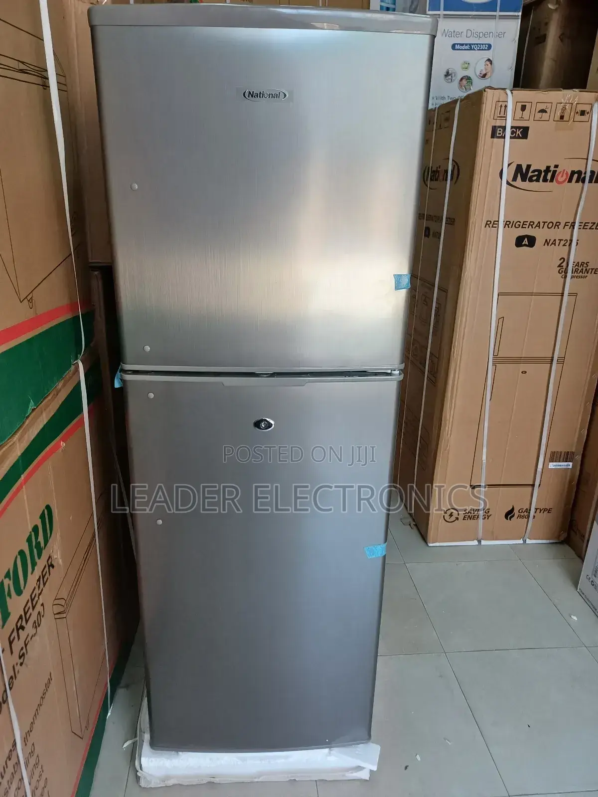 National Refrigerator