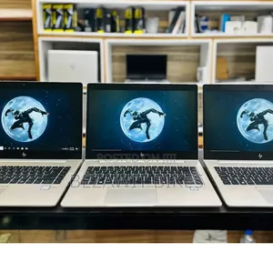 Photo - New Laptop HP EliteBook 840 G5 16GB Intel Core I5 SSD 512GB