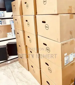 Photo - Desktop Computer Dell OptiPlex 7070 8GB Intel Core I5 HDD 1T