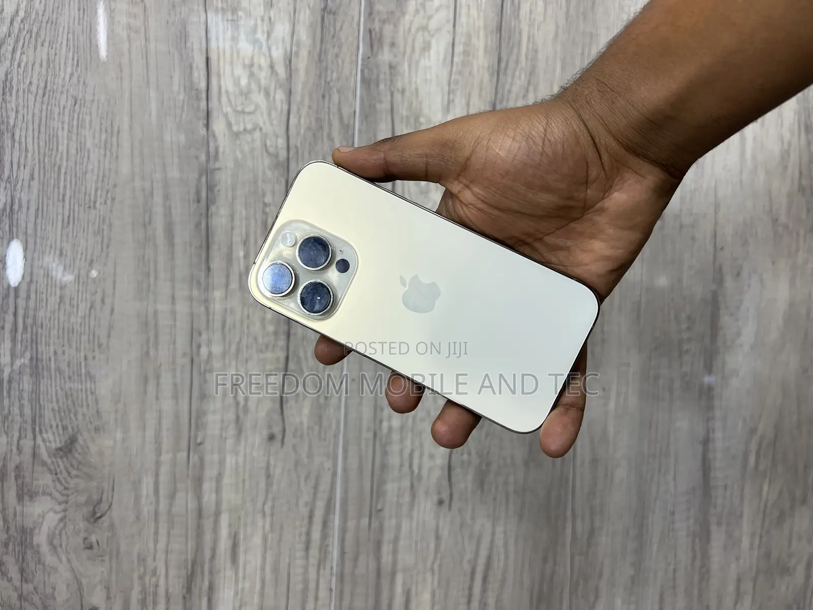 Apple iPhone 14 Pro 128 GB Gold