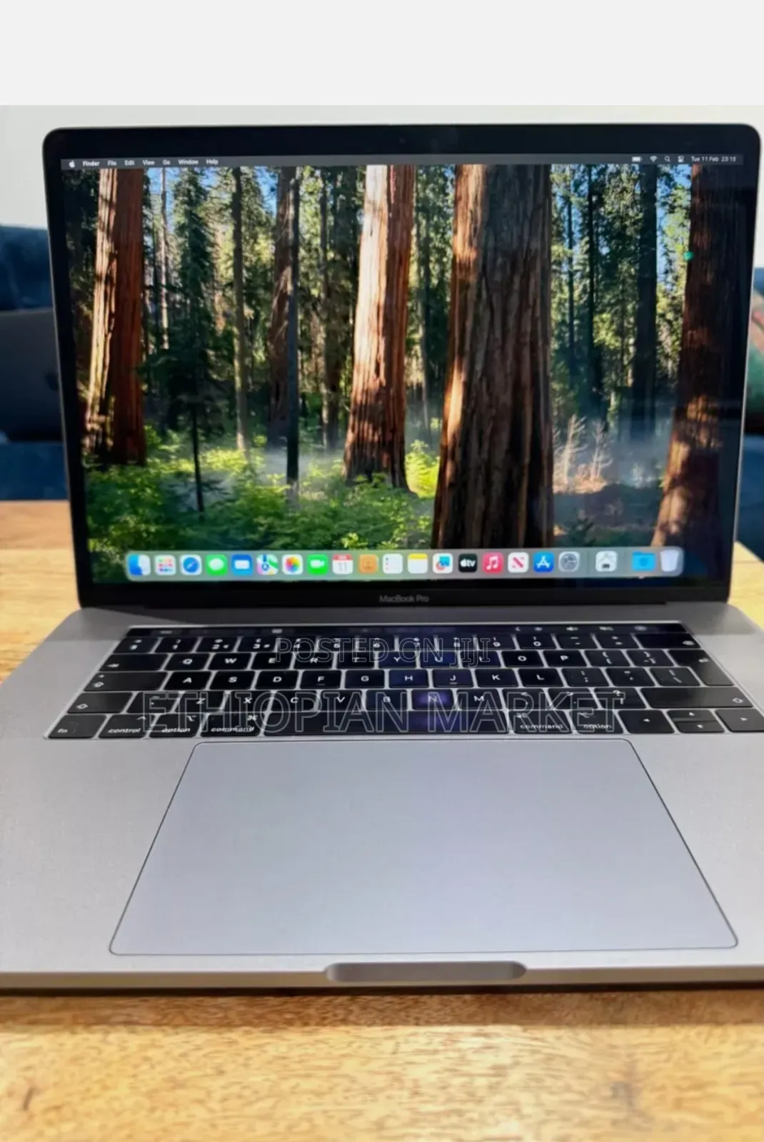 Laptop Apple MacBook Pro 2018 16GB Intel Core I9 SSD 1T