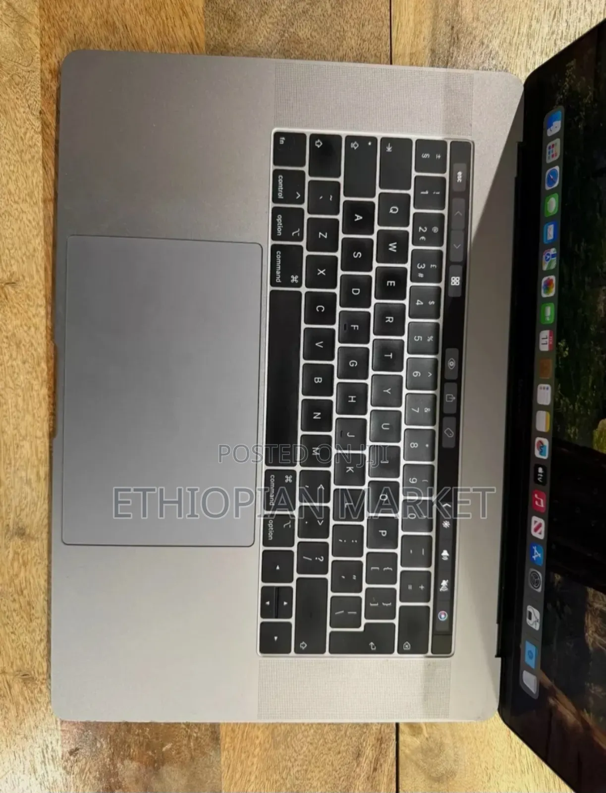 Laptop Apple MacBook Pro 2018 16GB Intel Core I9 SSD 1T