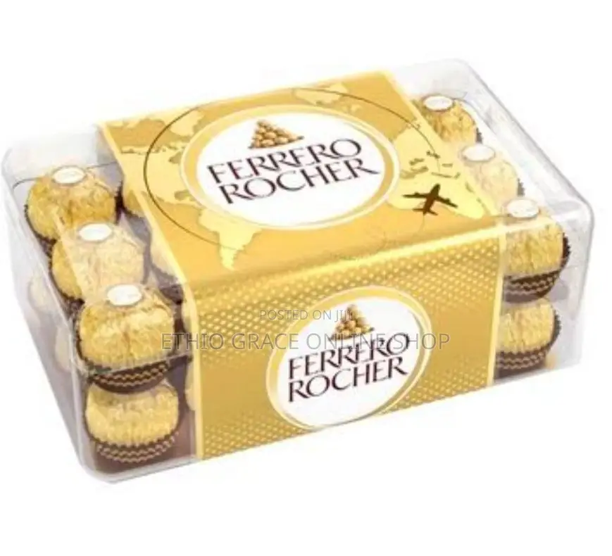 30 Pic Ferrero Chocolate
