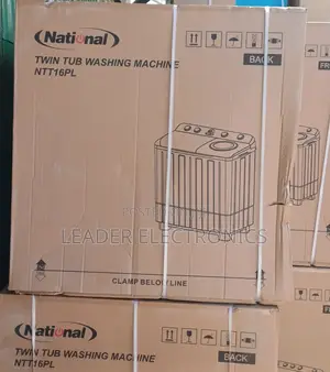 Photo - National Washing Machine 16.Kg