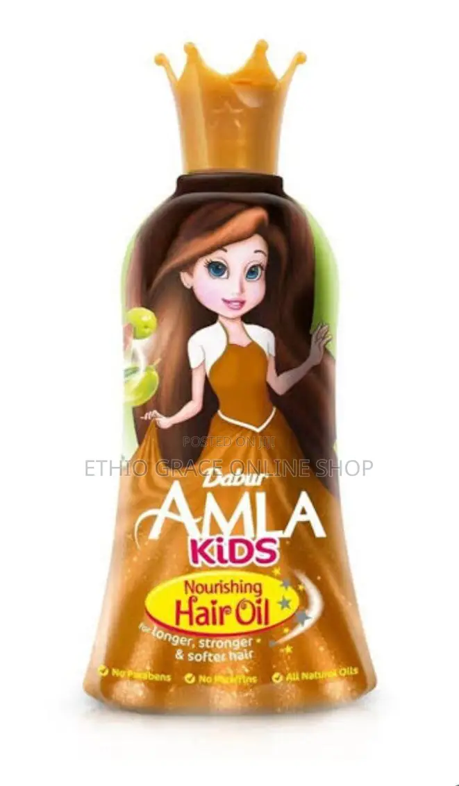 Amla Kids Hair Oil