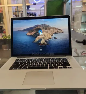 Photo - New Laptop Apple MacBook Pro 2015 16GB Intel Core I7 SSD 512GB