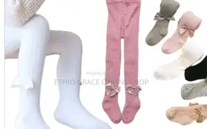 Photo - Knee High Socks for Girls