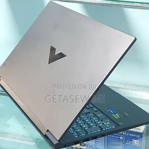 New Laptop HP Victus 16 16GB Intel Core I7 SSD 512GB