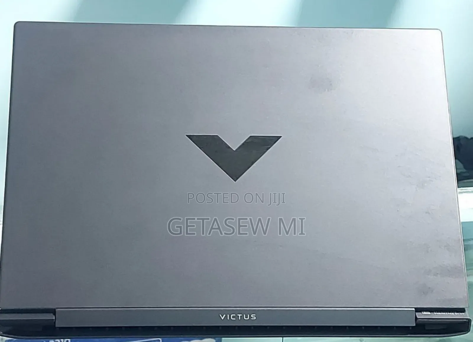 New Laptop HP Victus 16 16GB Intel Core I7 SSD 512GB