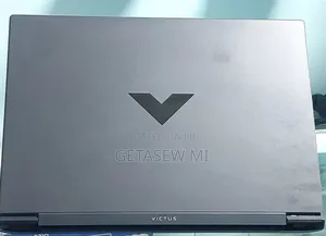 New Laptop HP Victus 16 16GB Intel Core I7 SSD 512GB