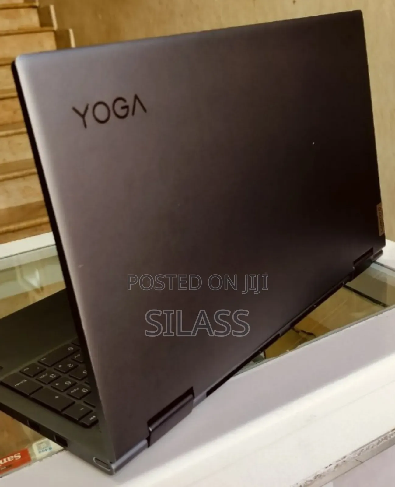 New Laptop Lenovo Yoga 7i 8GB Intel Core I5 SSD 256GB