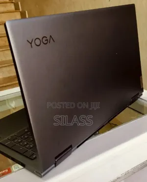 New Laptop Lenovo Yoga 7i 8GB Intel Core I5 SSD 256GB