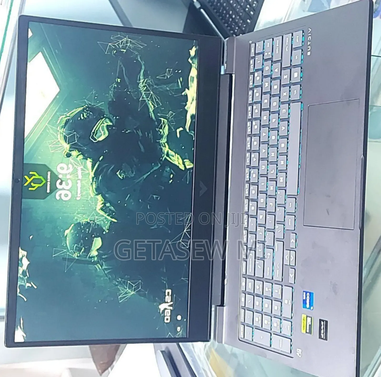 New Laptop HP Victus 16 16GB Intel Core I7 SSD 512GB