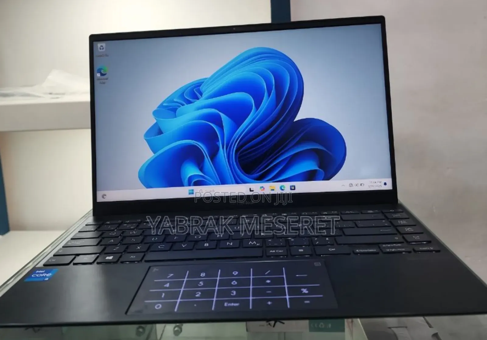 New Laptop Asus Zenbook 14 UX434 8GB Intel Core I5 SSD 512GB