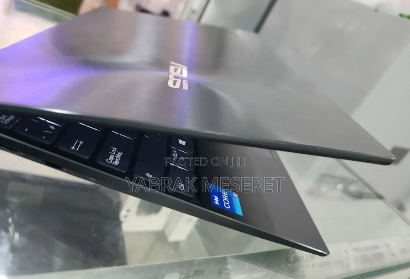 New Laptop Asus Zenbook 14 UX434 8GB Intel Core I5 SSD 512GB