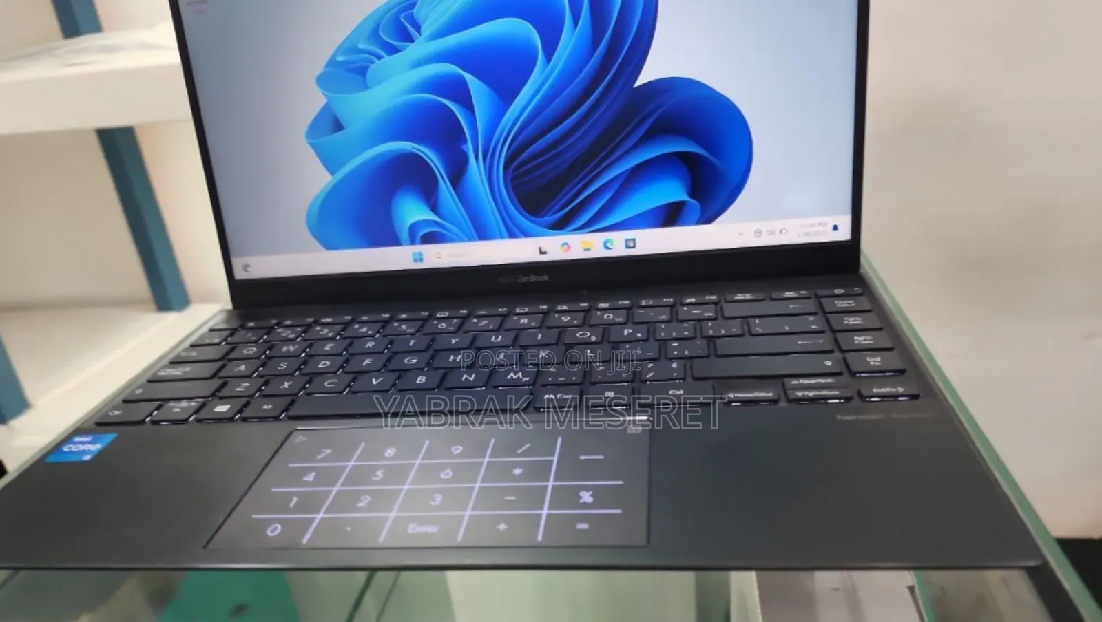 New Laptop Asus Zenbook 14 UX434 8GB Intel Core I5 SSD 512GB