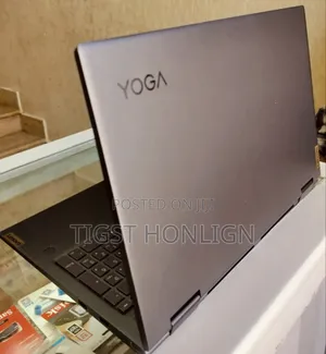 New Laptop Lenovo ThinkPad Yoga 8GB AMD Ryzen 7 SSD 256GB