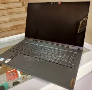 New Laptop Lenovo ThinkPad Yoga 8GB AMD Ryzen 7 SSD 256GB