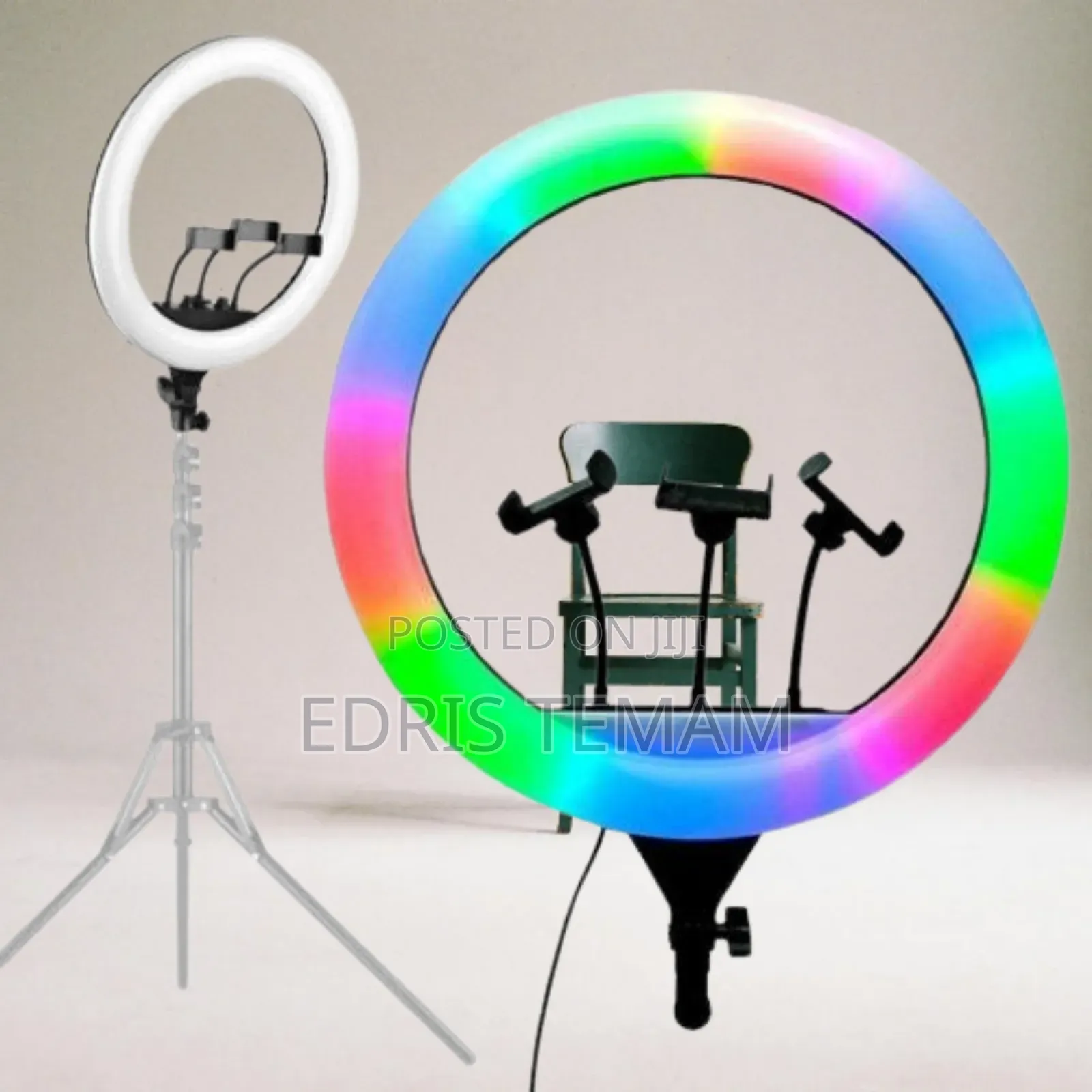 18" Ring Light Dazzle