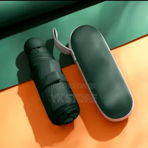 Mini Capsule Umbrella