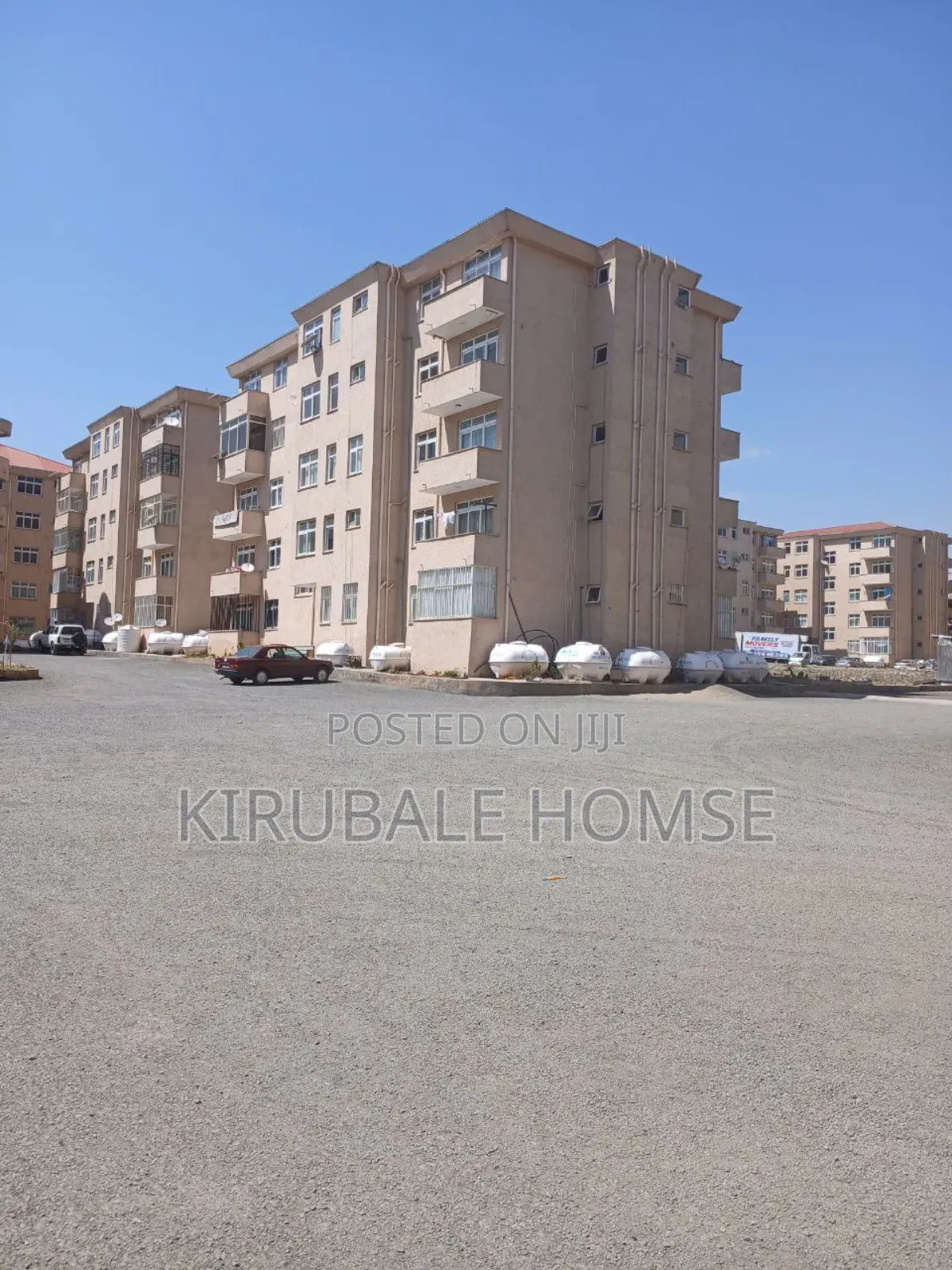 2bdrm Apartment in Bole for sale