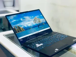 Photo - New Laptop Asus TUF Gaming A15 16GB AMD Ryzen 7 SSD 512GB
