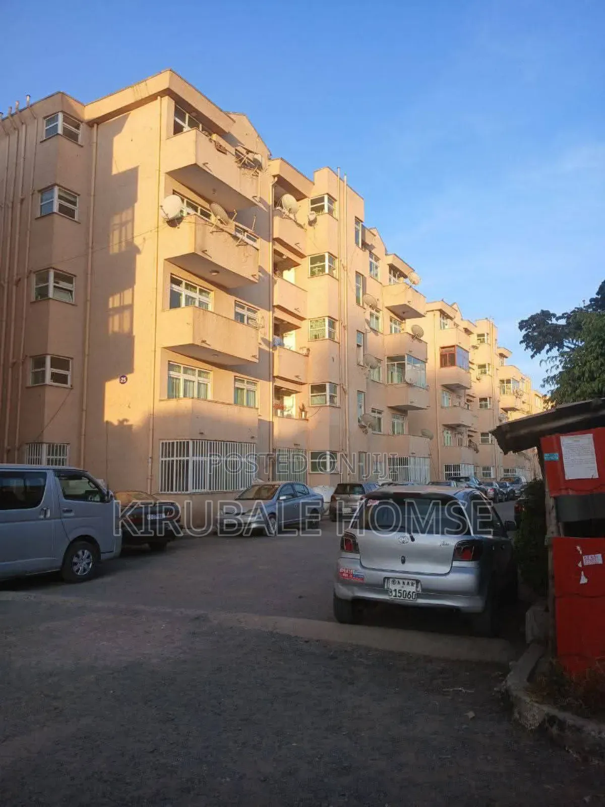 2bdrm Apartment in Bole for sale