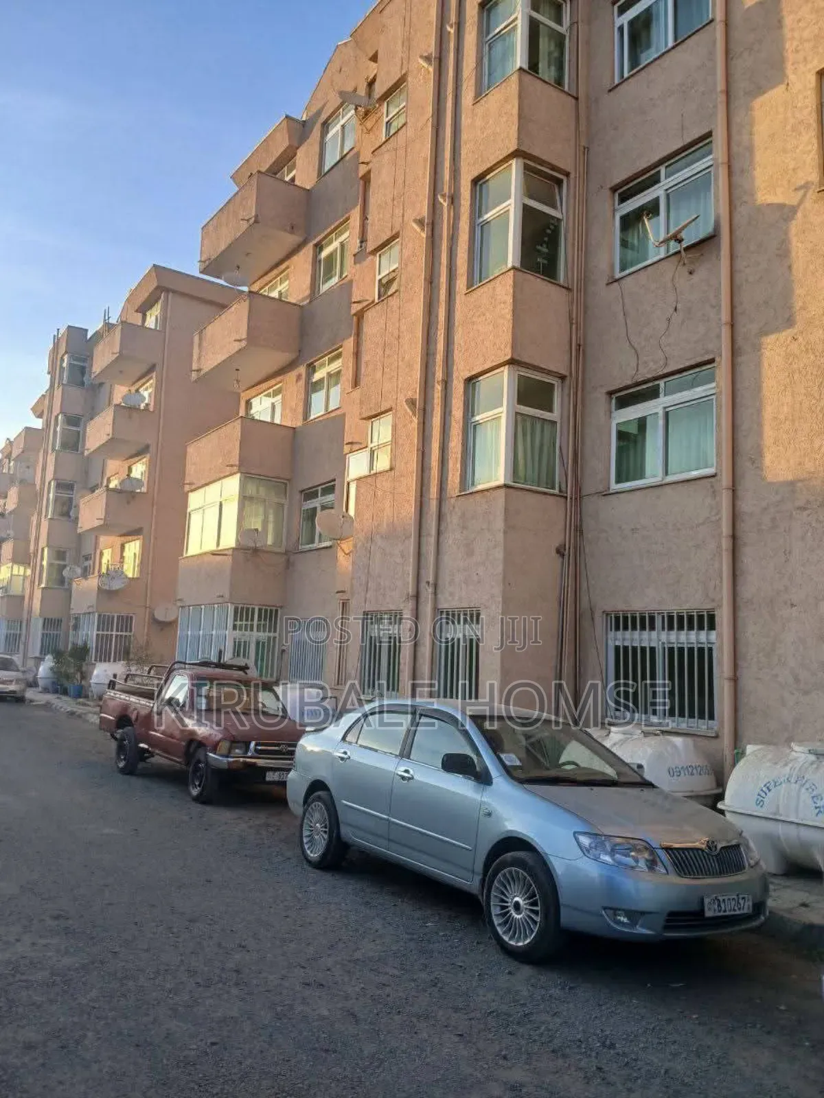 2bdrm Apartment in Bole for sale