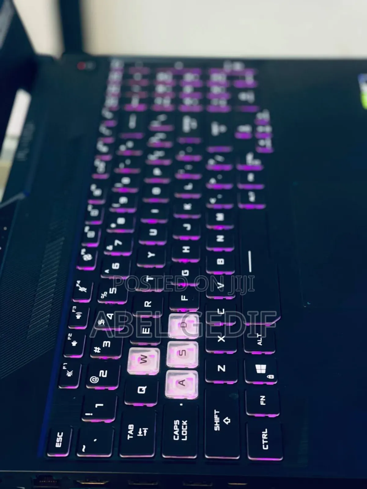 New Laptop Asus TUF Gaming A15 16GB AMD Ryzen 7 SSD 512GB