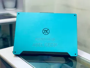 New Laptop Asus TUF Gaming A15 16GB AMD Ryzen 7 SSD 512GB