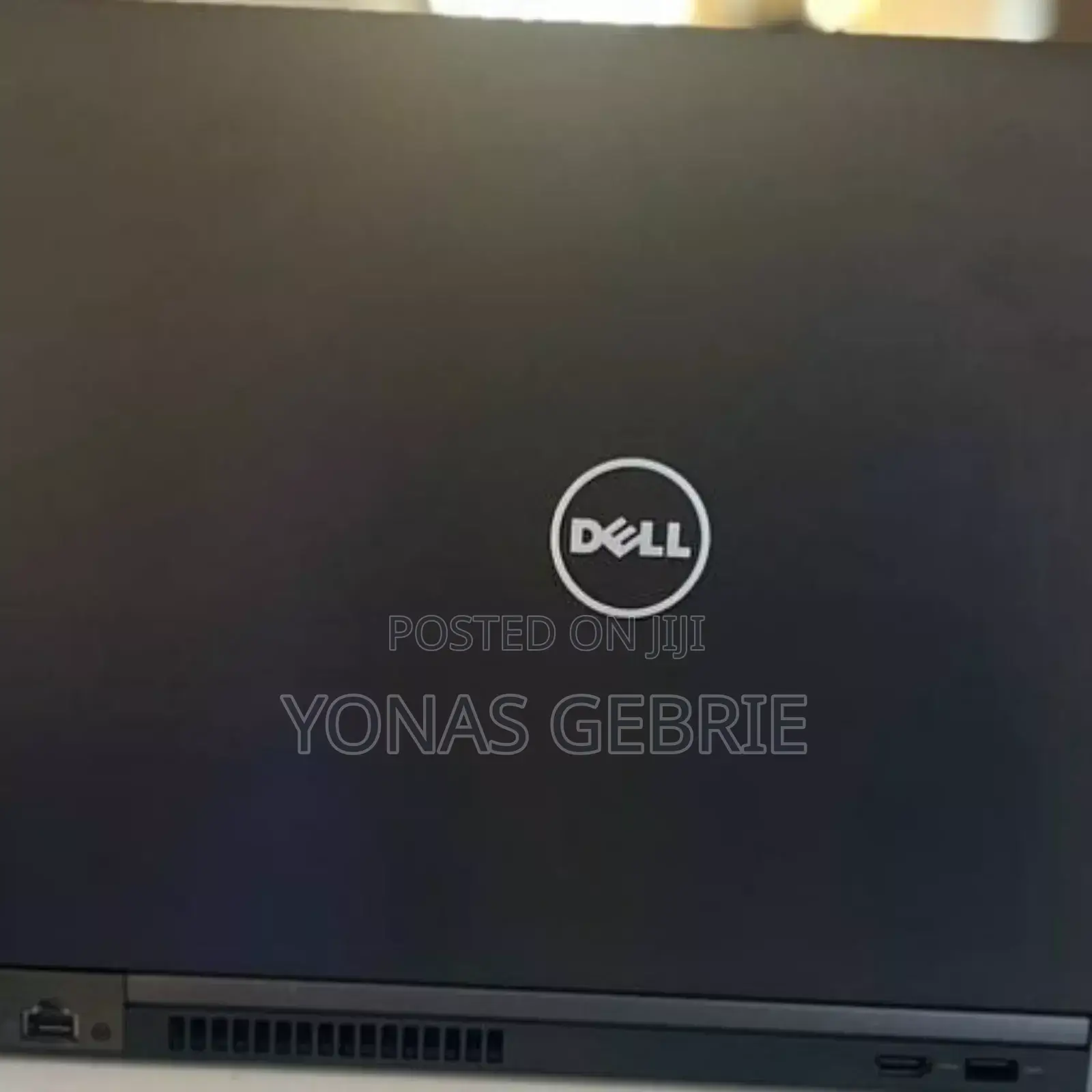 New Laptop Dell Latitude 5580 8GB Intel Core I5 SSD 512GB