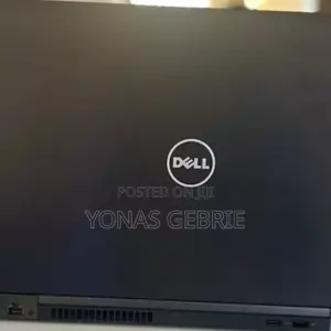 Photo - New Laptop Dell Latitude 5580 8GB Intel Core I5 SSD 512GB