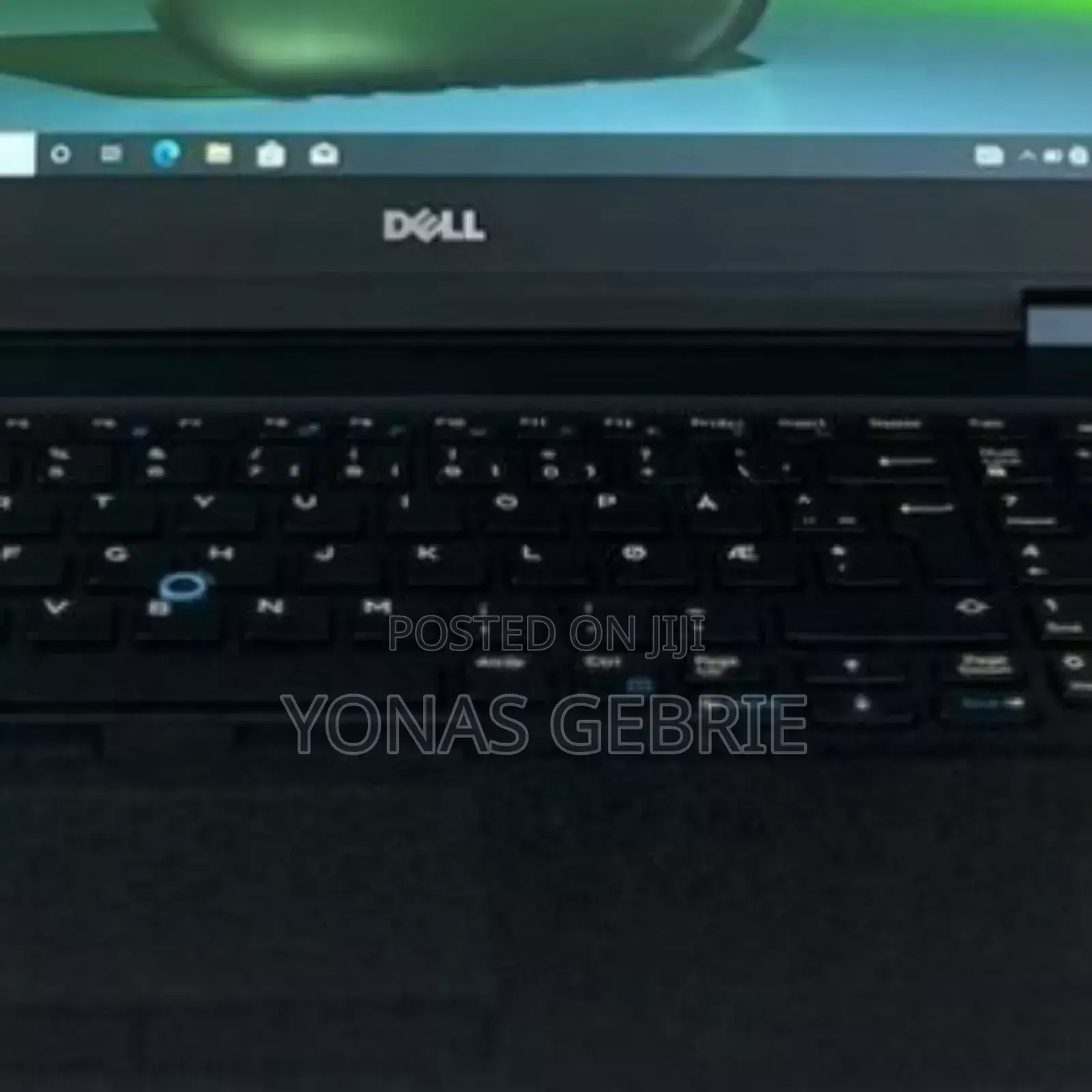 New Laptop Dell Latitude 5580 8GB Intel Core I5 SSD 512GB