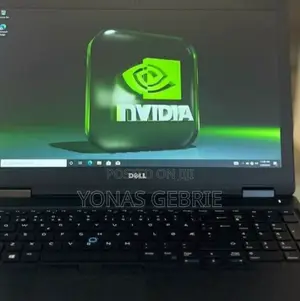 New Laptop Dell Latitude 5580 8GB Intel Core I5 SSD 512GB