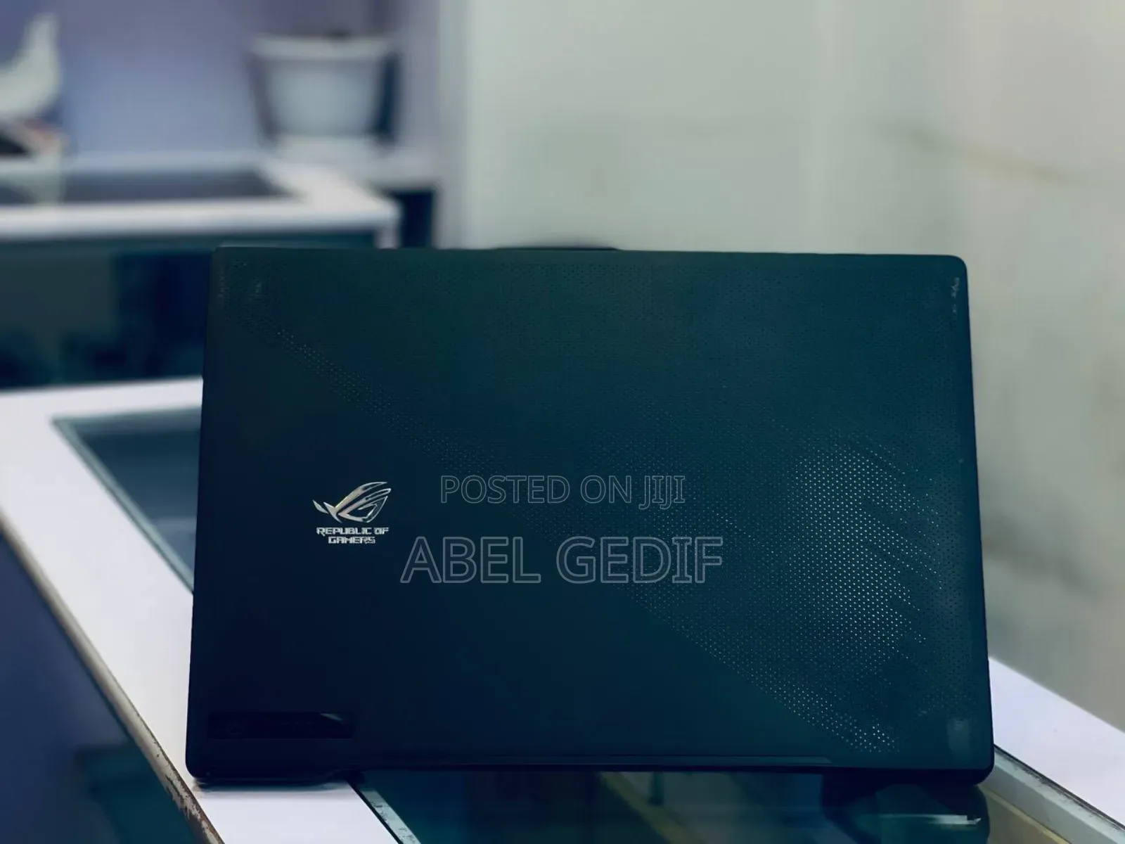 New Laptop Asus ROG Zephyrus M16 GU603HR 16GB Intel Core I7 SSD 1.5T