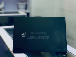 New Laptop Asus ROG Zephyrus M16 GU603HR 16GB Intel Core I7 SSD 1.5T