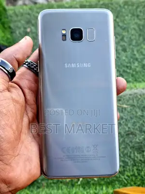 Samsung Galaxy S8 64 GB Gray