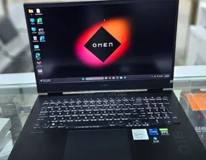 New Laptop HP Omen 16 16GB Intel Core I7 SSD 512GB