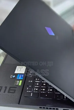 New Laptop HP Omen 16 16GB Intel Core I7 SSD 512GB