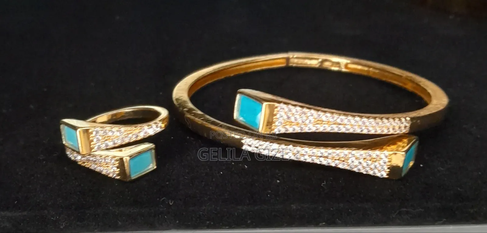 Gorgeous Bracelets With Rings for Women