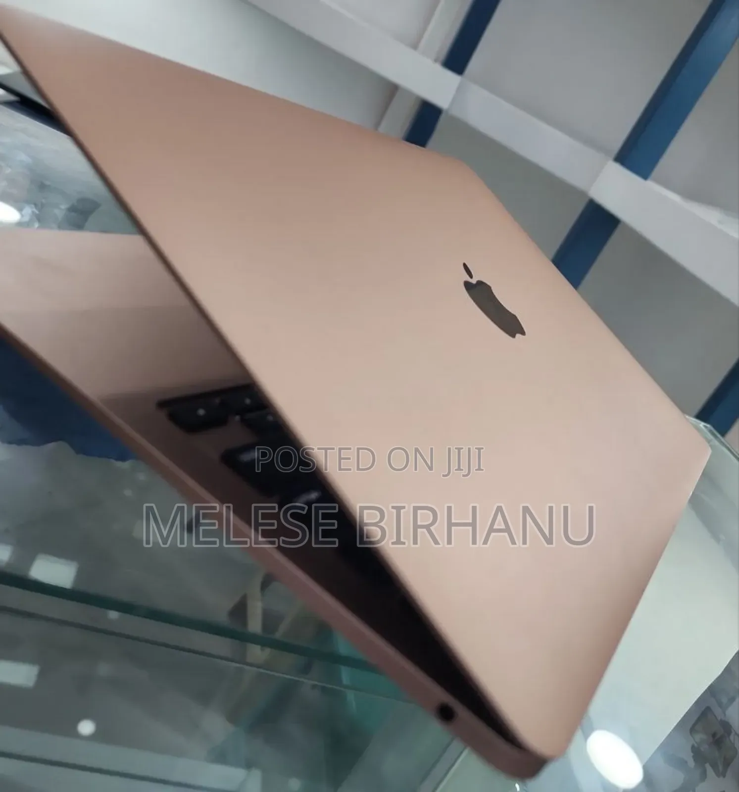 New Laptop Apple MacBook Air 2020 8GB Intel Core I3 SSD 256GB