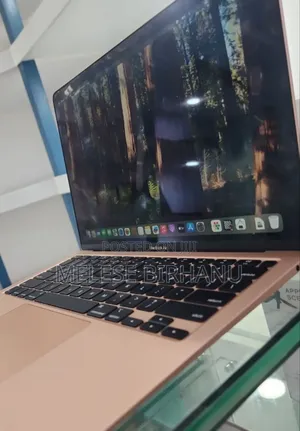 New Laptop Apple MacBook Air 2020 8GB Intel Core I3 SSD 256GB