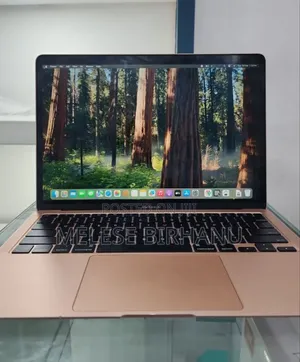 New Laptop Apple MacBook Air 2020 8GB Intel Core I3 SSD 256GB